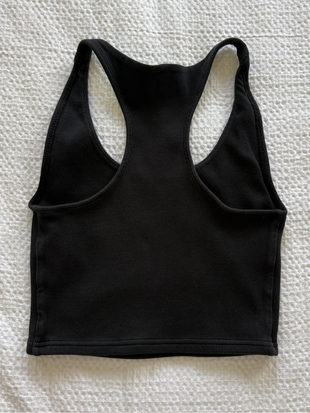 Pact Ribbed Tank - Picture 3 of 4